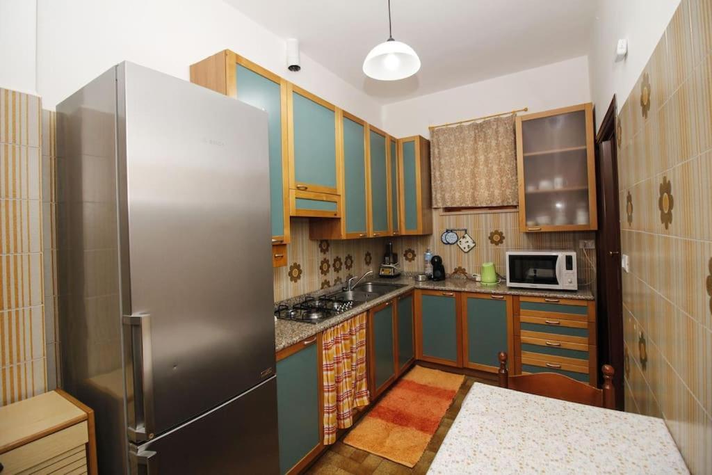 La Casa Di Carlo Apartman SantʼAntìoco Kültér fotó